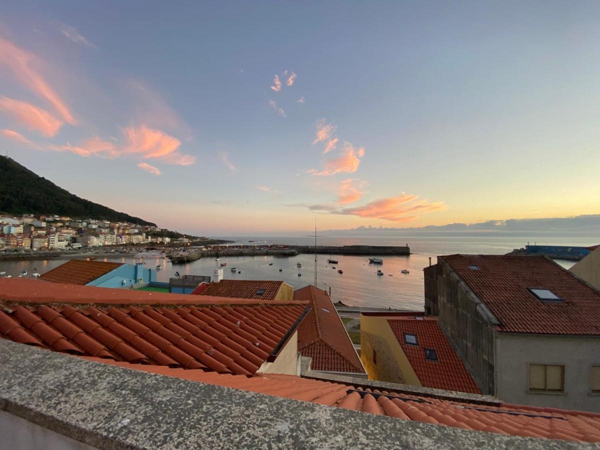 Apartamento Duplex O Capitan A Guarda Luaran gambar