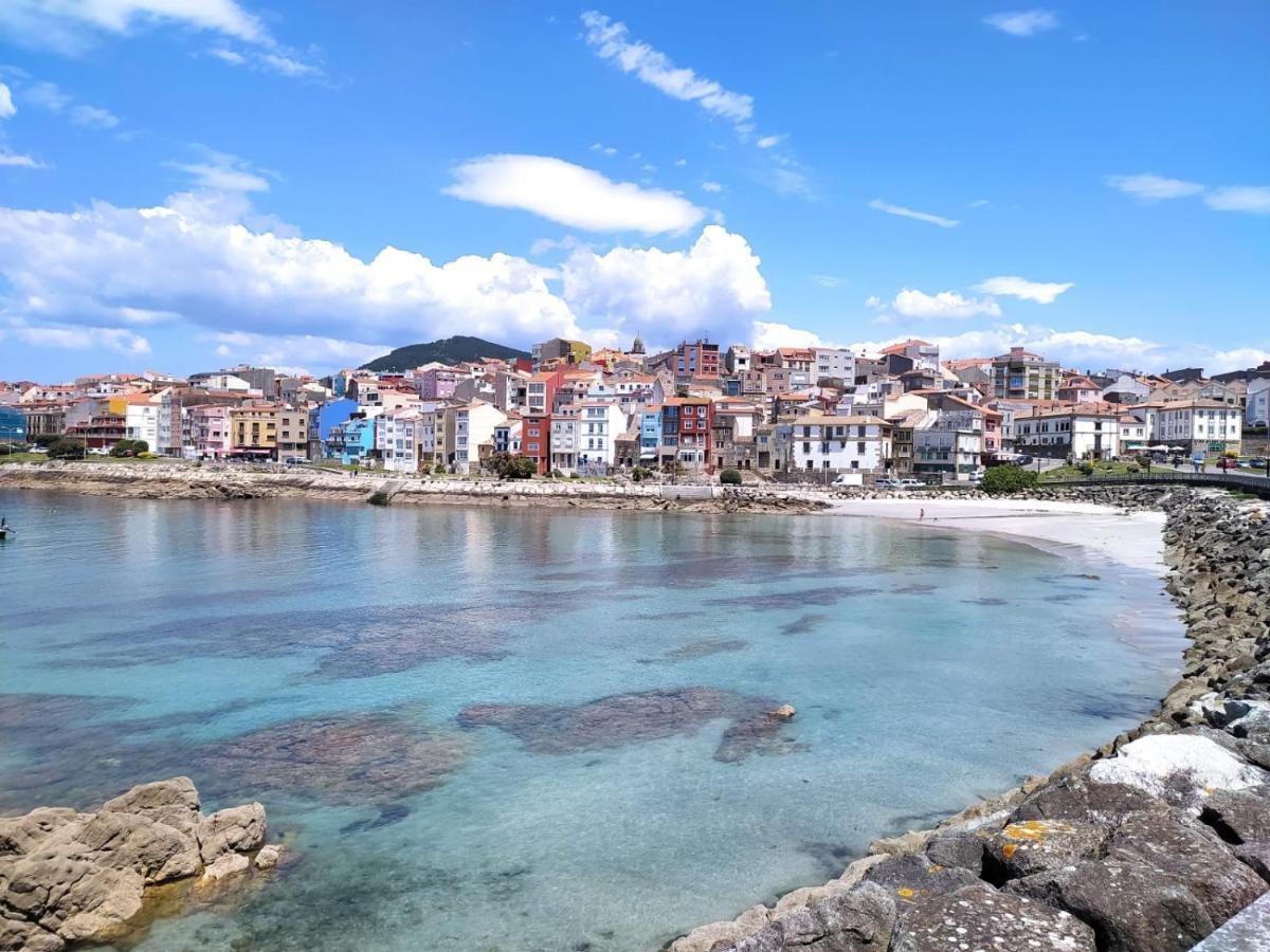 Apartamento Duplex O Capitan A Guarda Luaran gambar